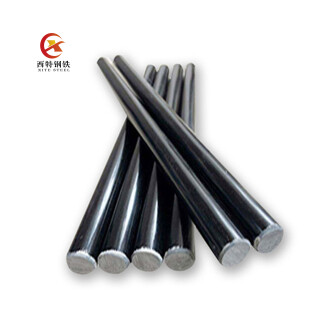 AISI/SAE 1045 Round Steel Rod