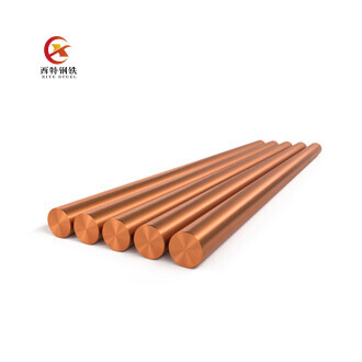 C12100 Copper Rod