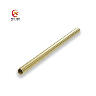 C24000/H80 Copper Pipe