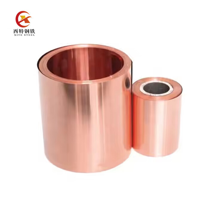 C21000/H96 Copper Coil