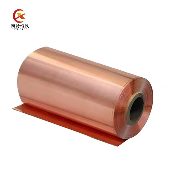 C23000/H85 Copper Coil