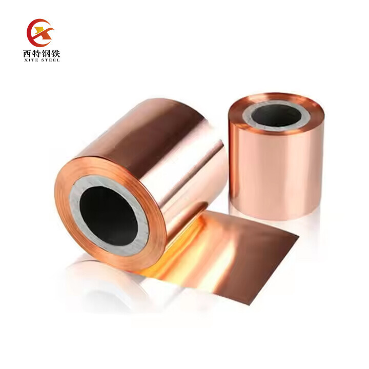 C12200/TP2 Copper Coil
