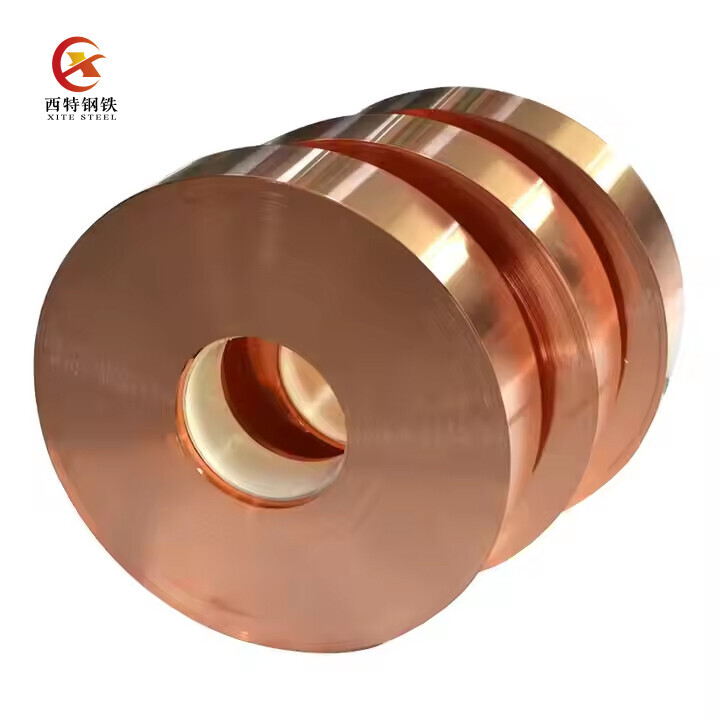 C28000/H60/H62 Brass Coil