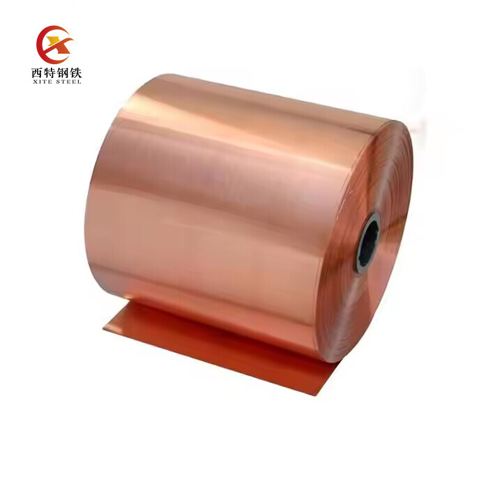 C27200 Brass Coil