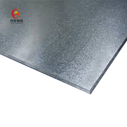 DX52D/SGCD1 Galvanized Sheet