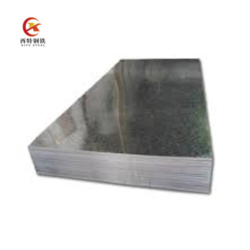 Z275 Galvanized Sheet