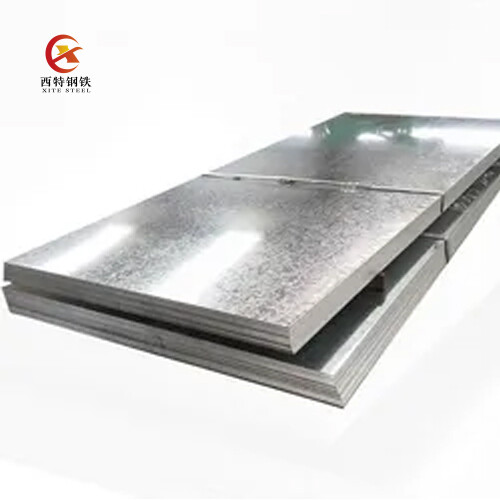 Z120 Galvanized Sheet
