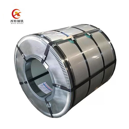 DX52D/SGCD1 Galvanized Coil