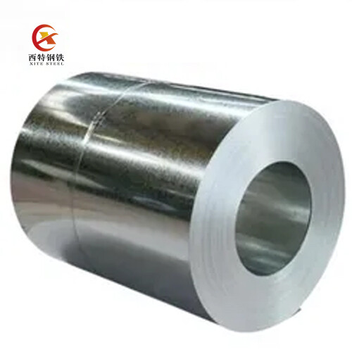 DX53D/SGCD2/SGCD3 Galvanized Coil