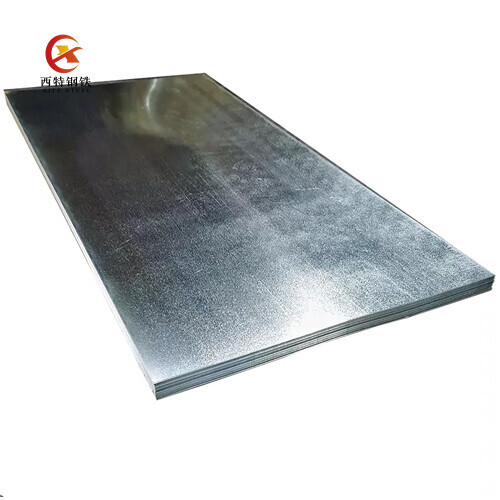 AZ55 Galvalume Steel Sheet