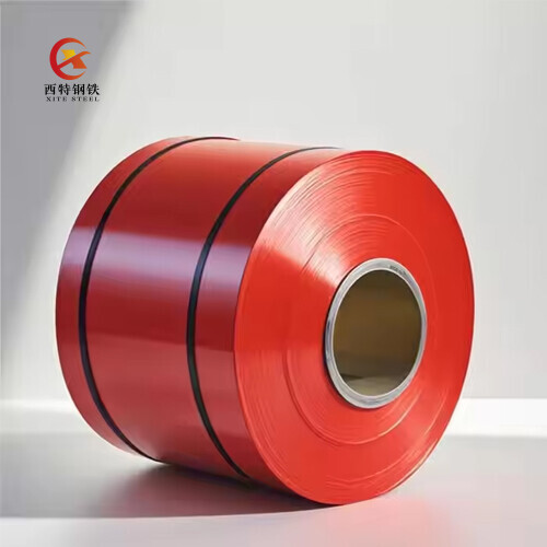 Color Coated Steel Coil for Household Appliances