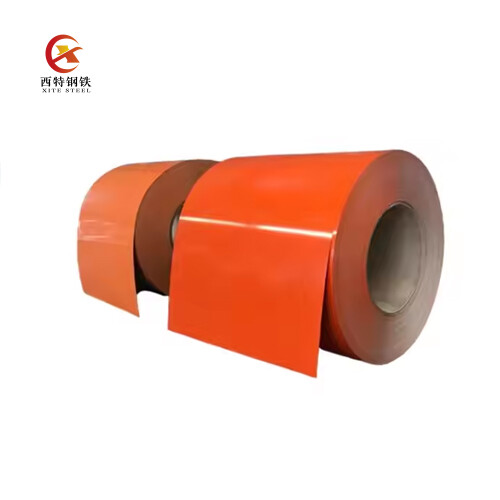 Color Coated Aluminium Coil
