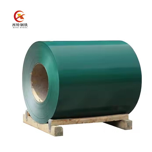 Prepainted Galvalume Steel PPGL Coil
