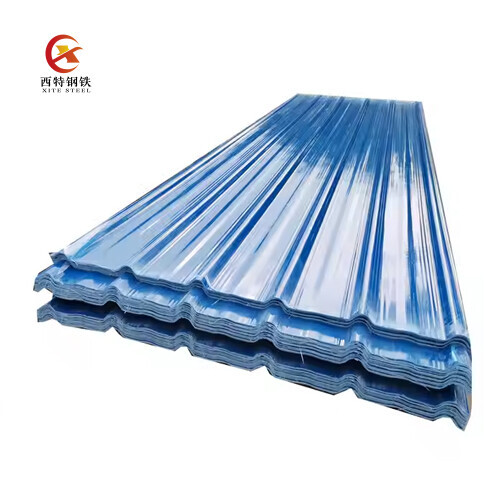 Color Coated Aluminum Sheet