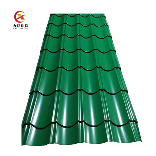 Prepainted Galvanized Steel PPGI Sheet