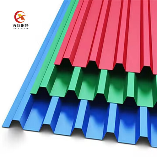 Prepainted Galvanized Steel PPGI Sheet