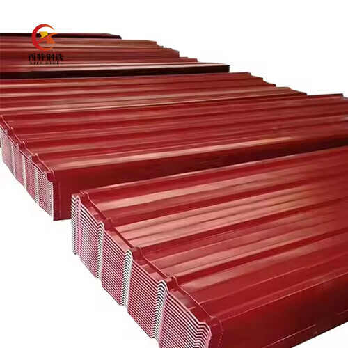 PPGL Steel Sheet