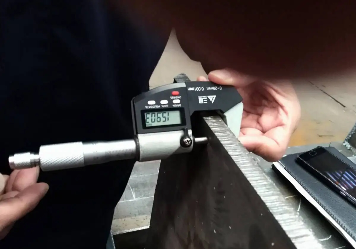 Dimensional Measurements