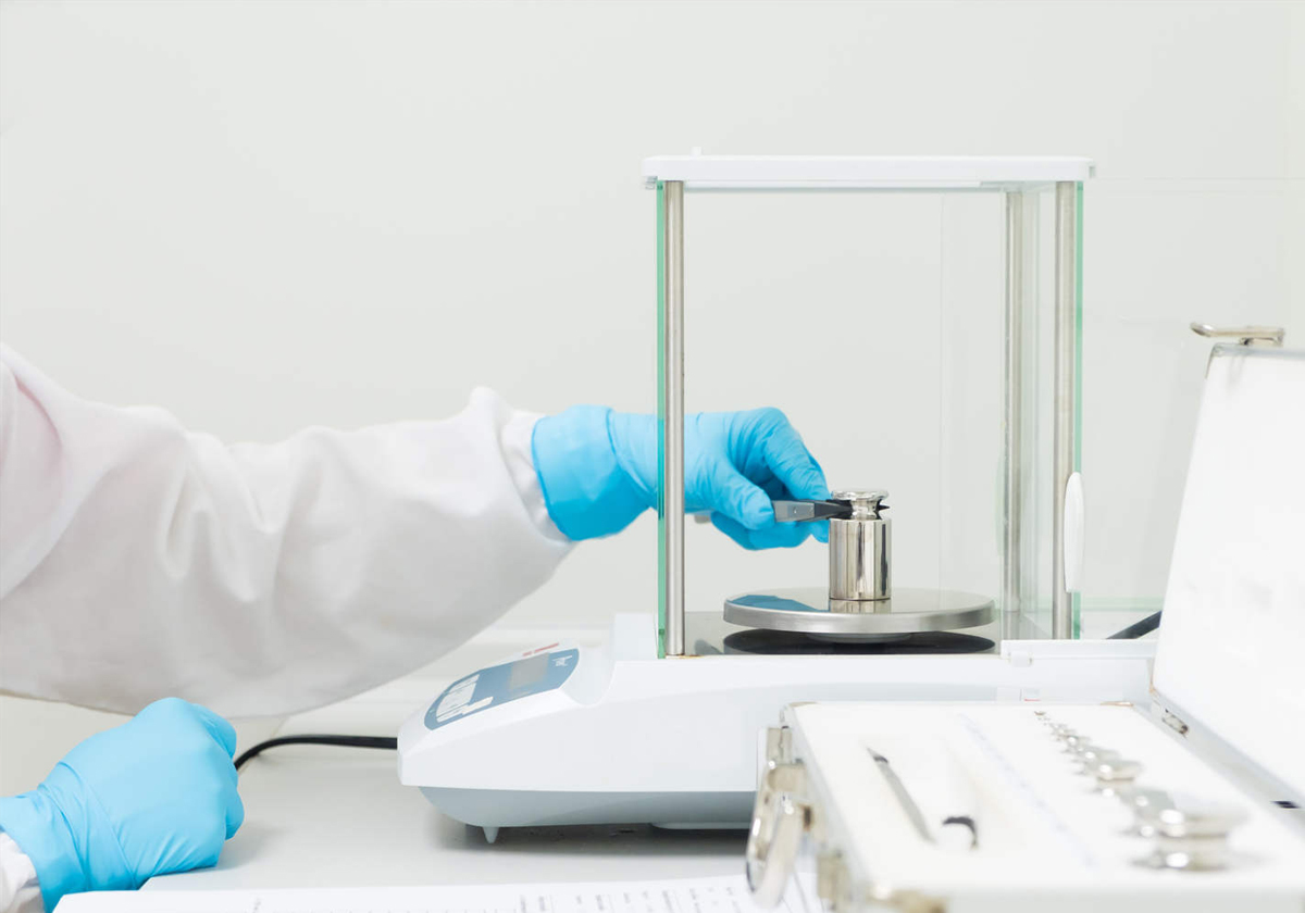 Chemical Composition Testing