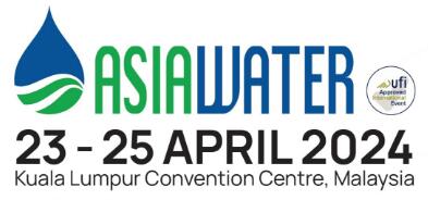 2024 MALAYSIA ASIAWATER EXHIBITION 