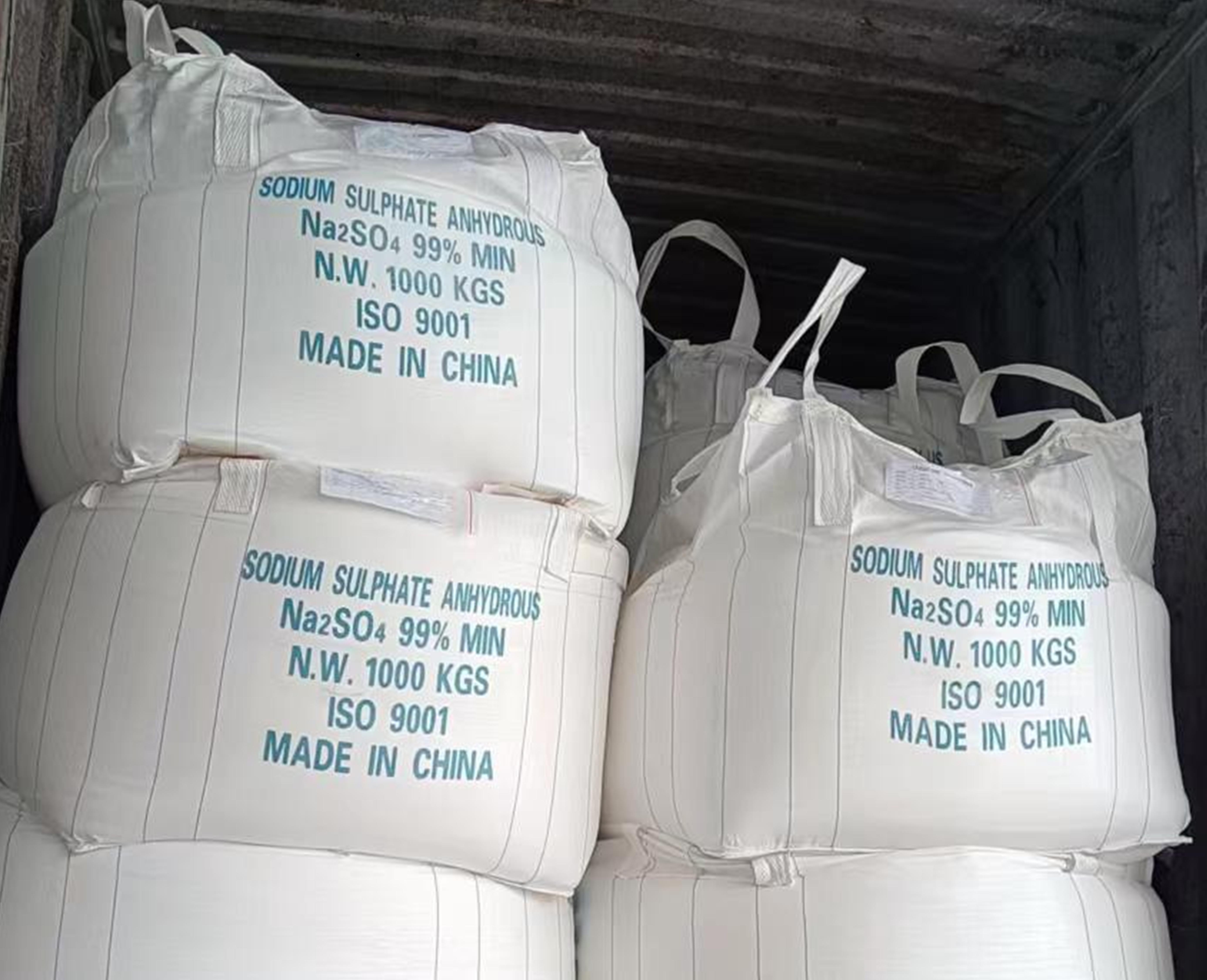 Sodium Sulphate Anhydrous