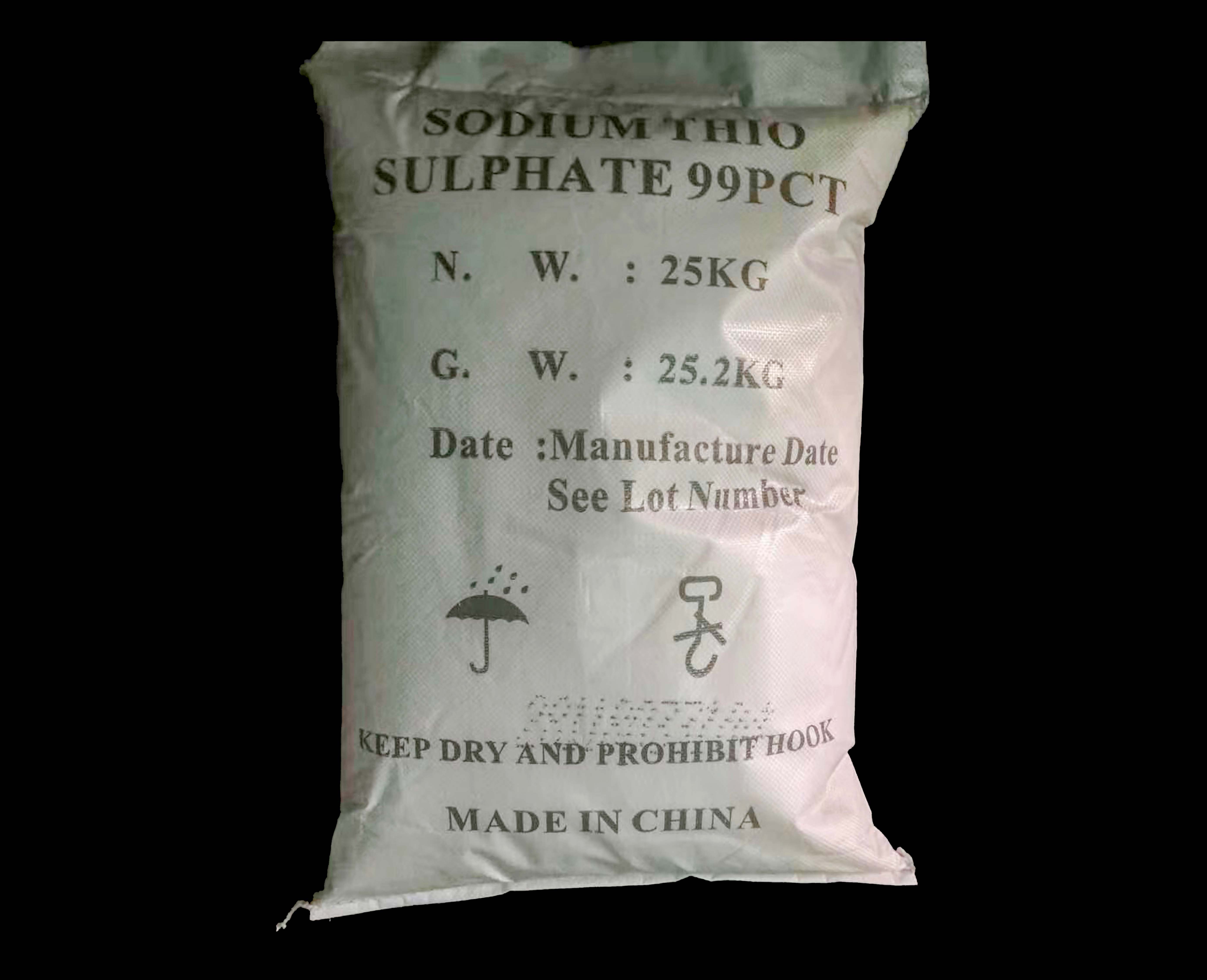 Sodium Thiosulphate
