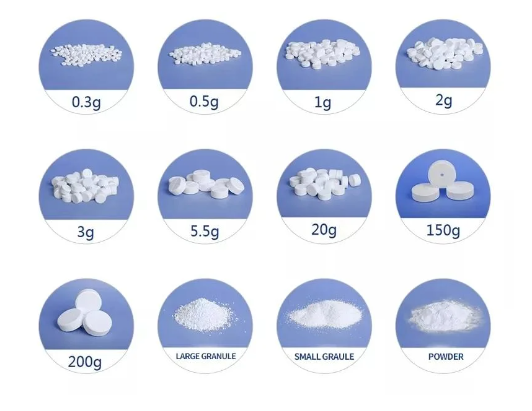 Trichloroisocyanuric acid (TCCA)