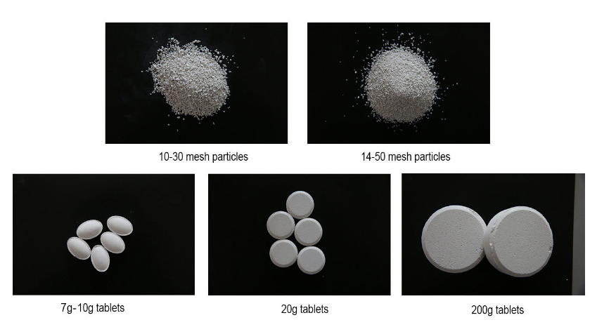 Calcium Hypochlorite