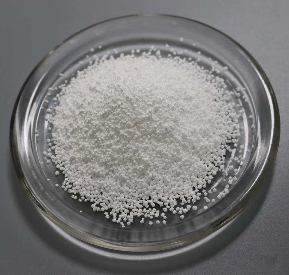 COA of 94% cacl2 granular