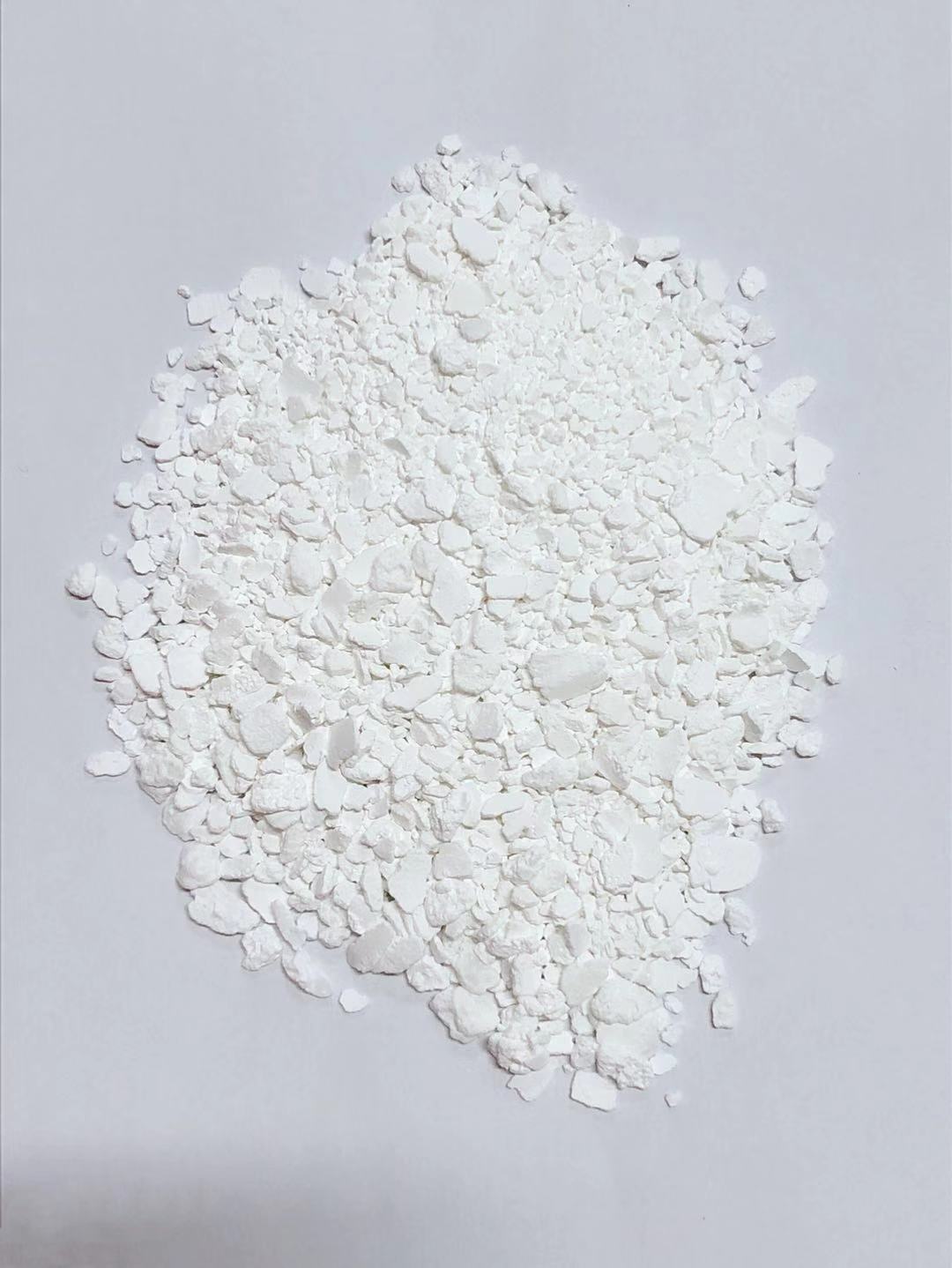 COA of 94% cacl2 granular