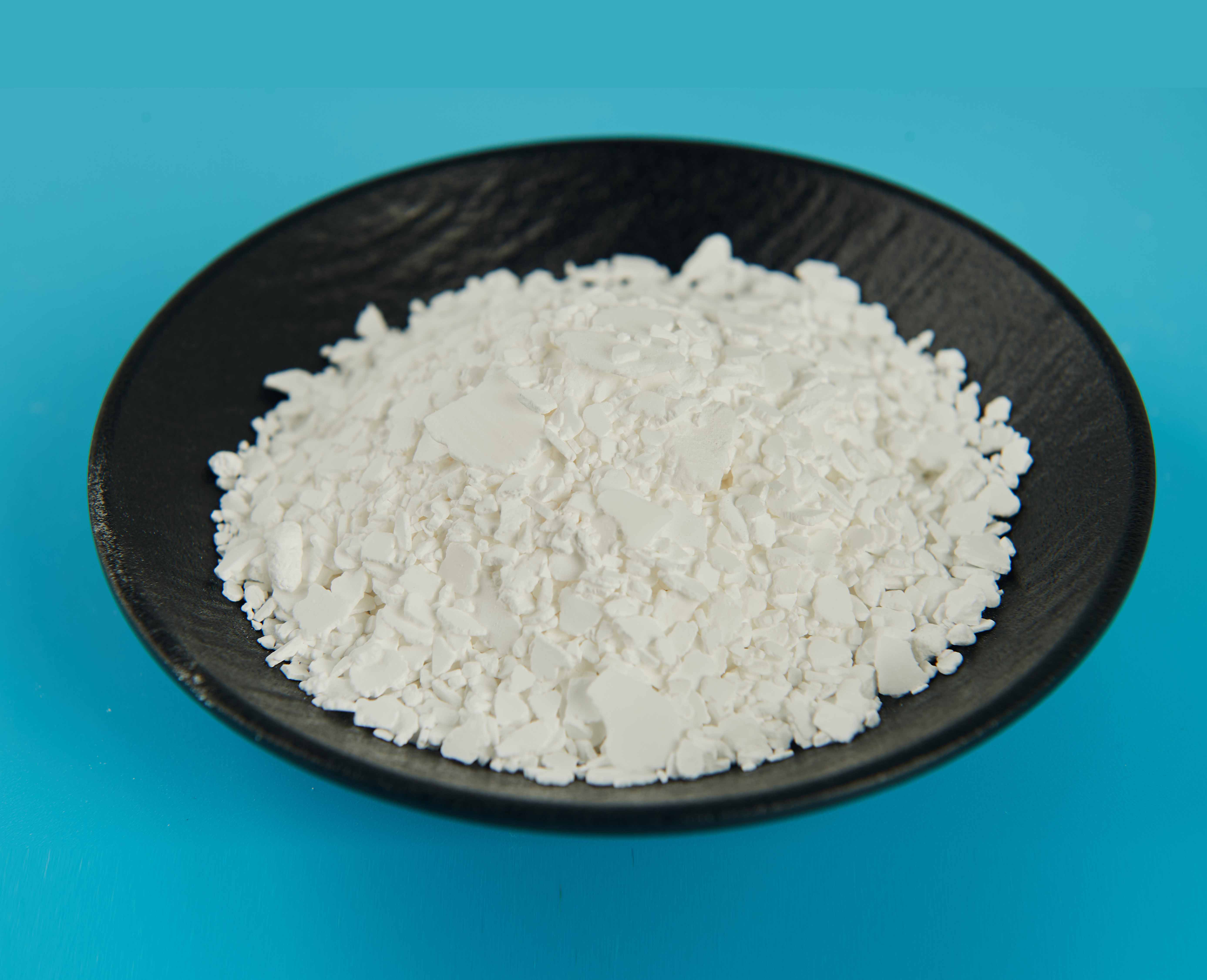 COA of 74% CaCl2 flake