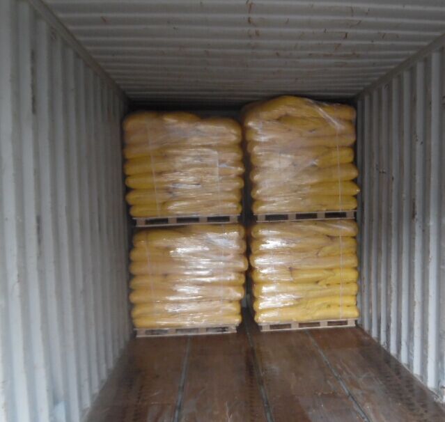 Poly Aluminum Chloride((Yellow)