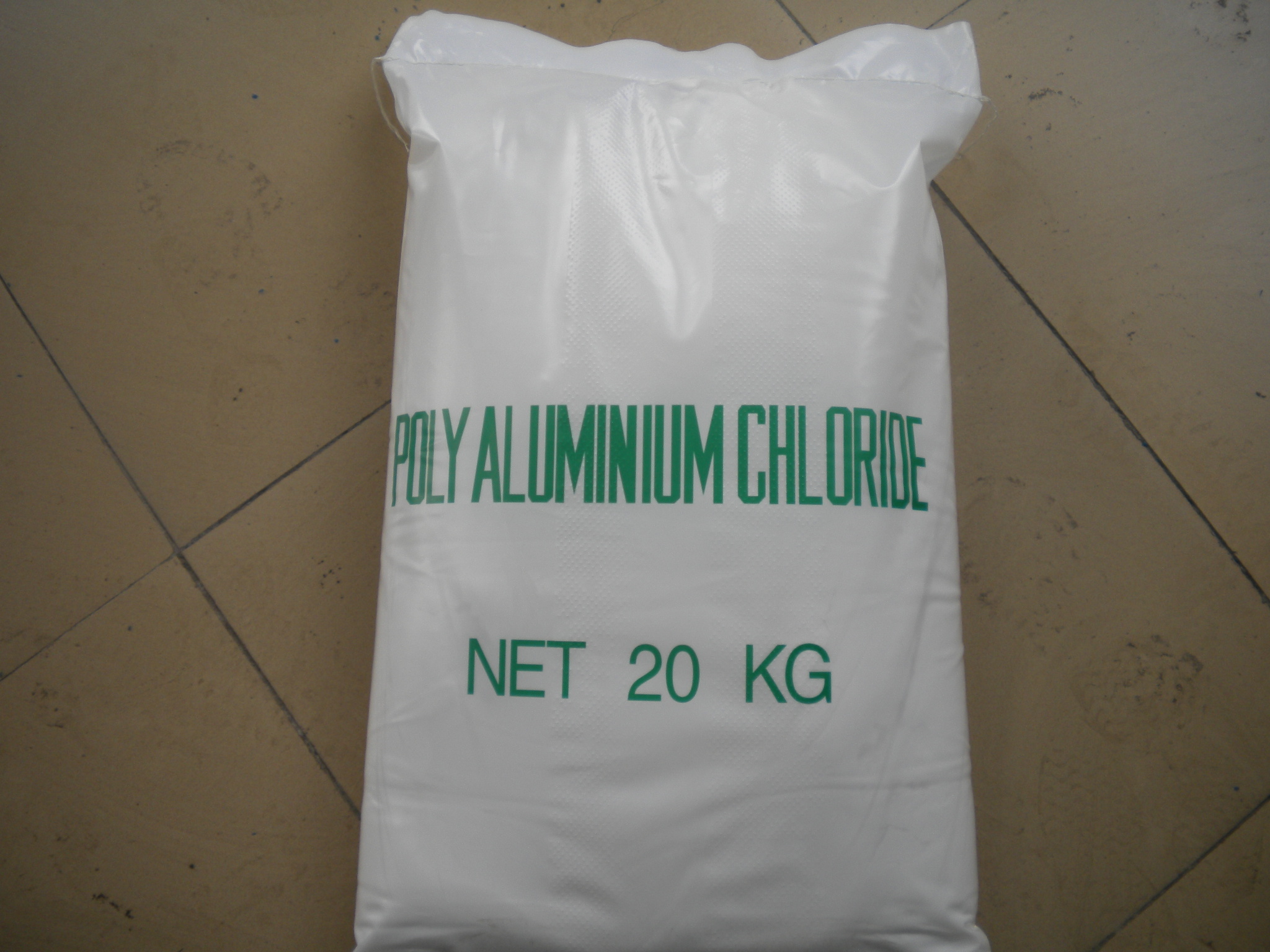 Poly Aluminum Chloride(White)