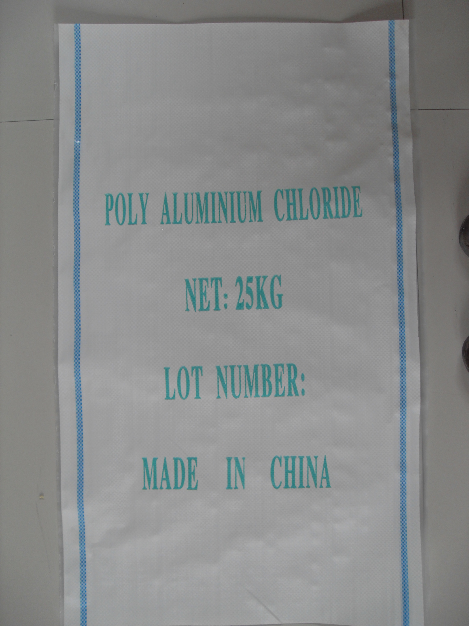 Poly Aluminum Chloride(Pale Yellow)