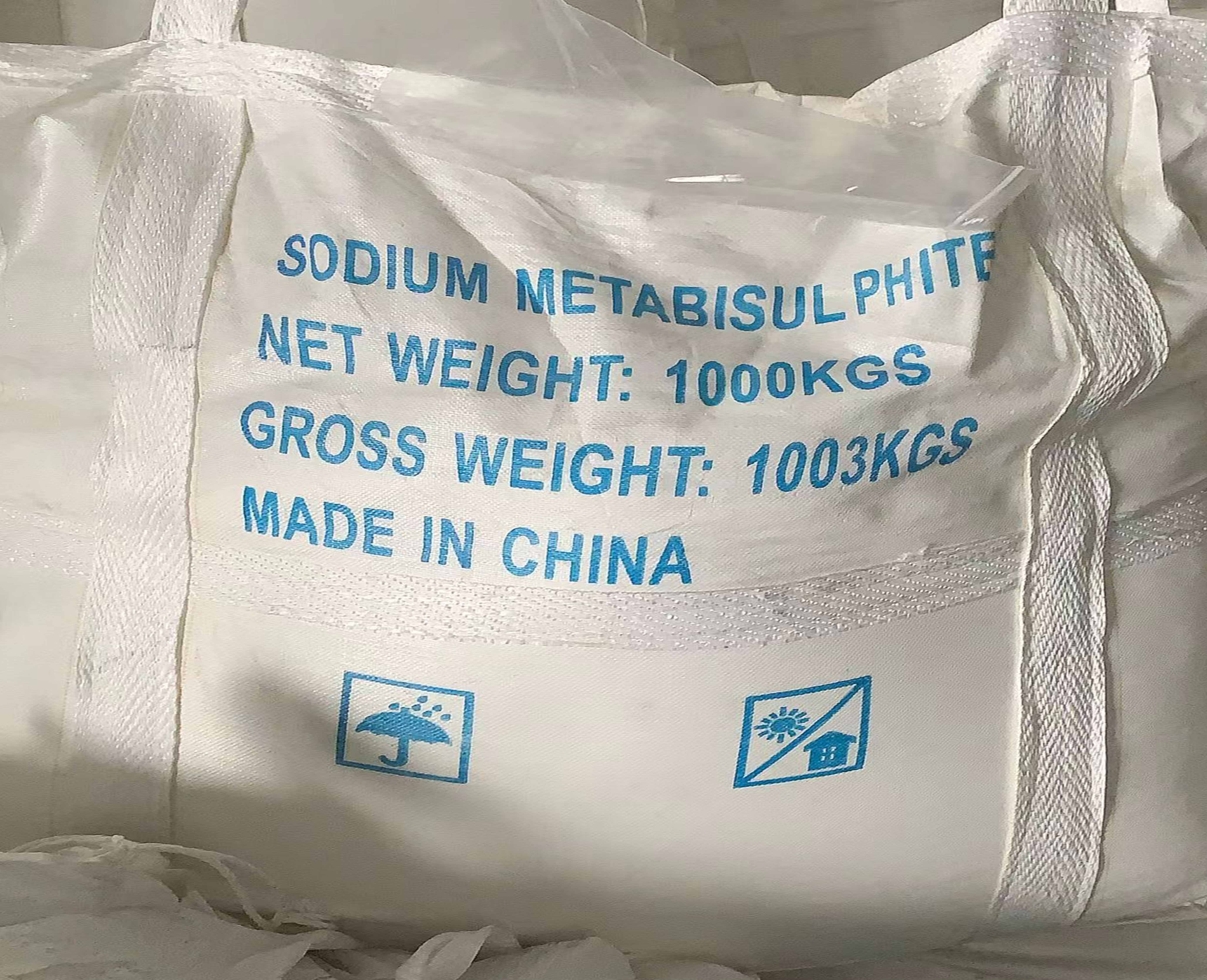 Sodium Metabisulphite