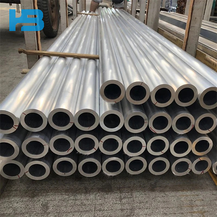 5000 Aluminium Tube
