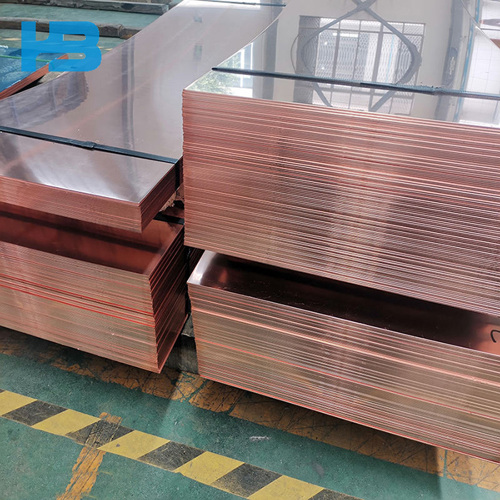 C22000 Copper Plate