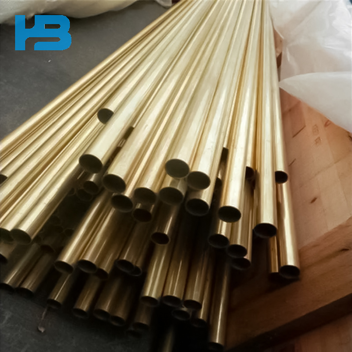 C31600 Copper Pipe C31600 Copper Pipe