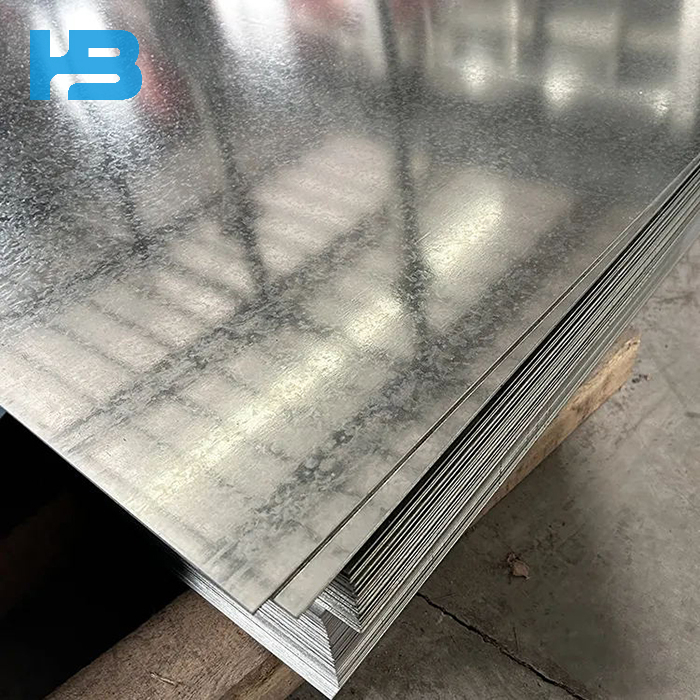 SGCD1 Galvanized Steel Sheet