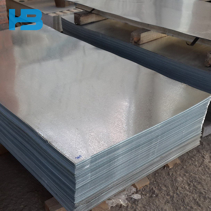 SGCD1 Galvanized Steel Sheet