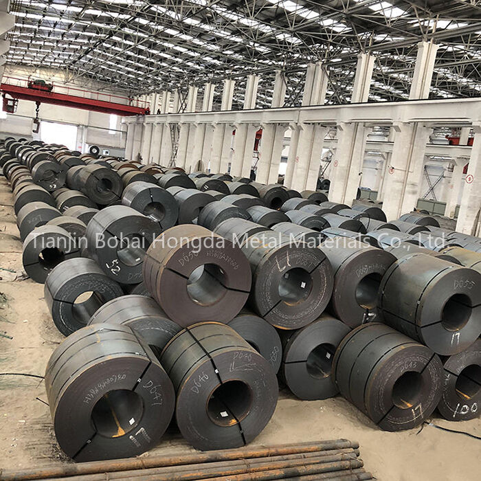 Q195 Carbon Steel Coil