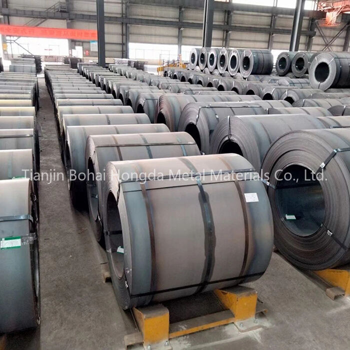 Q195 Carbon Steel Coil