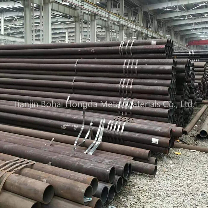 ST52 Carbon Steel Pipe