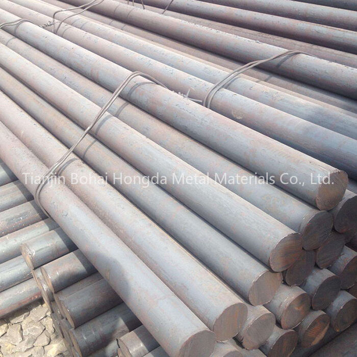 ST37 Carbon Steel Rod