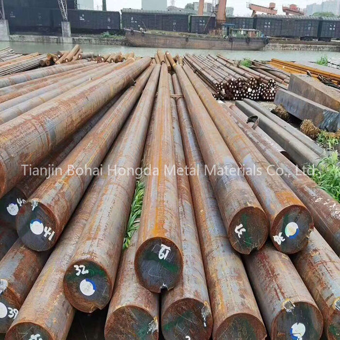 Q215  Carbon Steel Rod