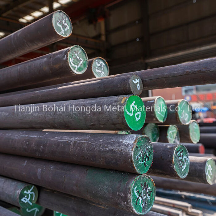 Q345 Carbon Steel Rod