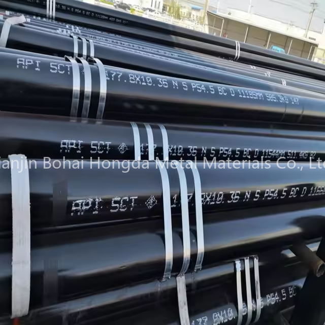  L80-9Cr Petroleum Pipe