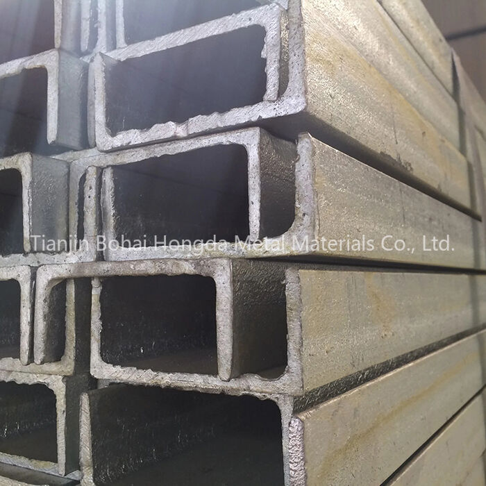 Q420 Channel Steel
