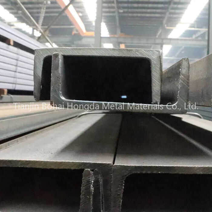 Q390 Channel Steel
