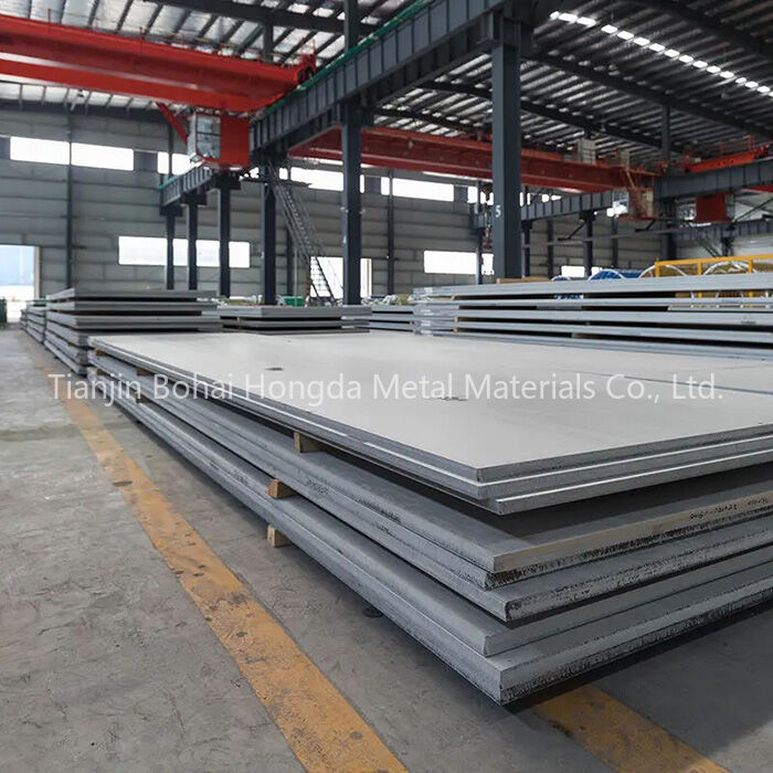 302 Stainless Steel Plate